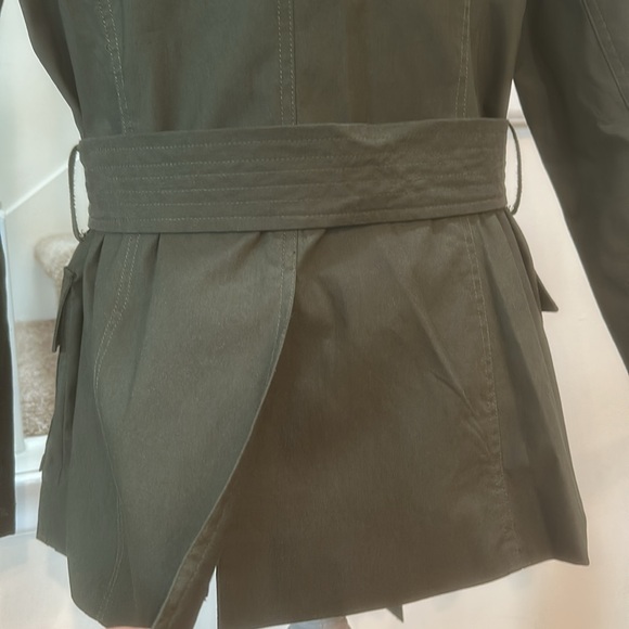 NWT. Dark
Green olive dress jacket - Picture 7 of 7